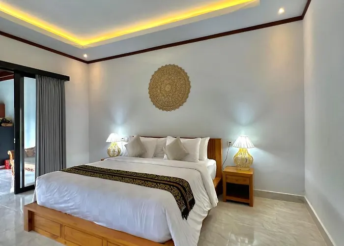 Villa Cozy 1bedroom View Ricefields *