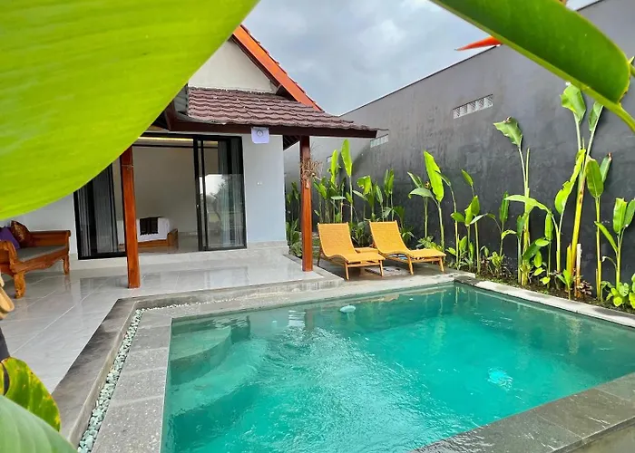 Villa Cozy 1bedroom View Ricefields *