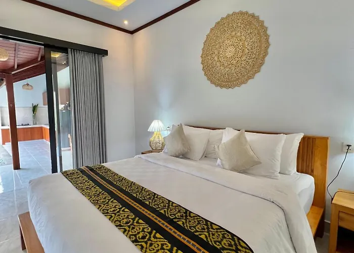 Cozy 1bedroom View Ricefields