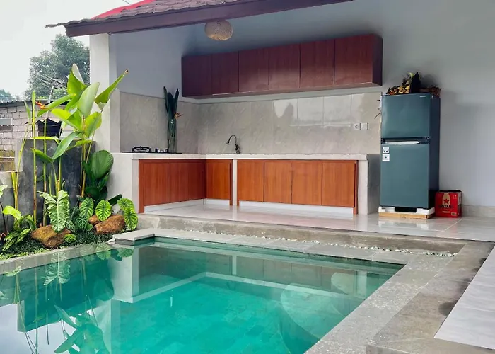 Cozy 1bedroom View Ricefields Villa *