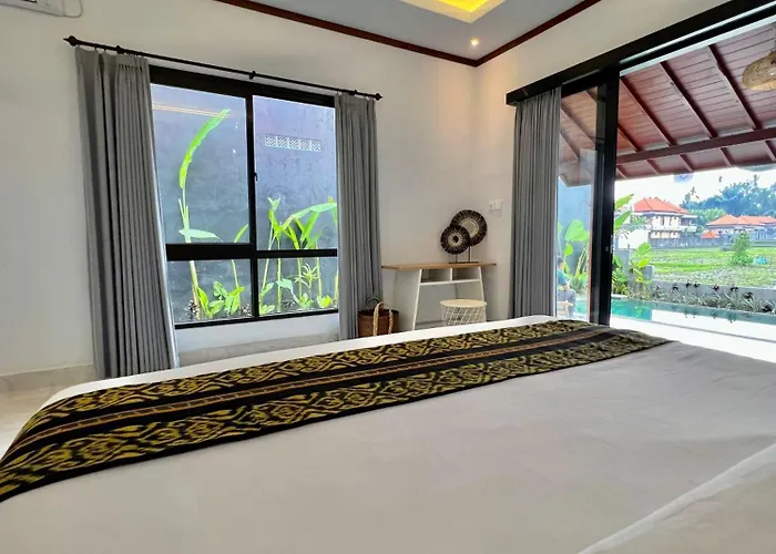 Villa Cozy 1bedroom View Ricefields