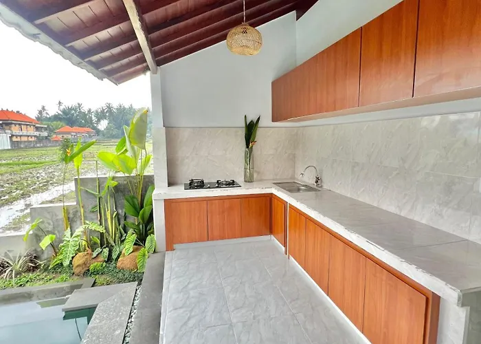 Cozy 1bedroom View Ricefields Villa